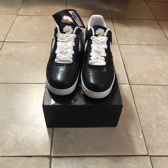 NWT Ultra rare G-dragon Nike Air Force sz 11 US - Picture 5 of 8